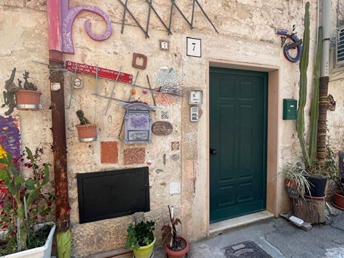 Appartamento monolocale in affitto in Largo Labirinto, Bisceglie