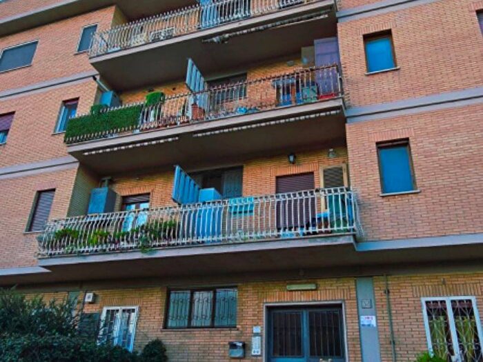 Appartamento trilocale in affitto in Via Francesco Antonio Marcucci, Fidene, Roma