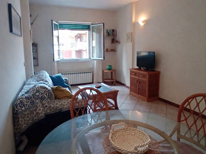 Appartamento bilocale in affitto in Salita San Francesco, Lungomare Mulinetti Polanesi, Recco