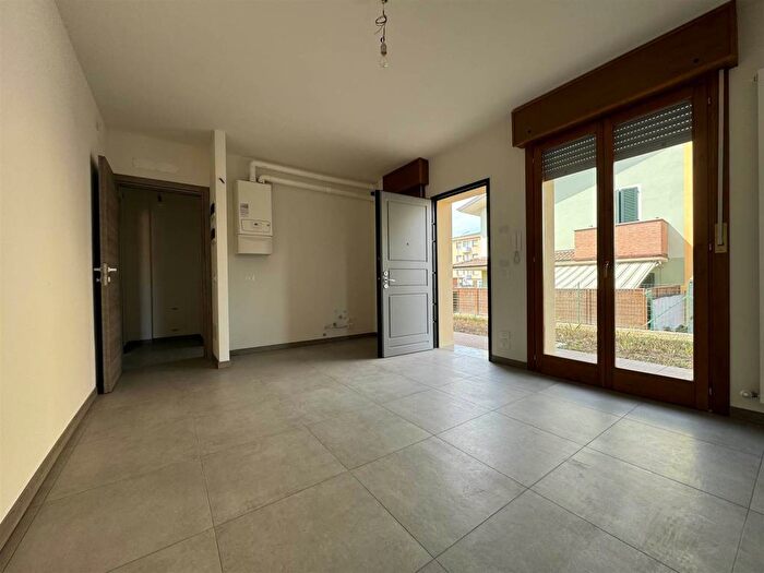 Appartamento bilocale in affitto in Cortemaggiore