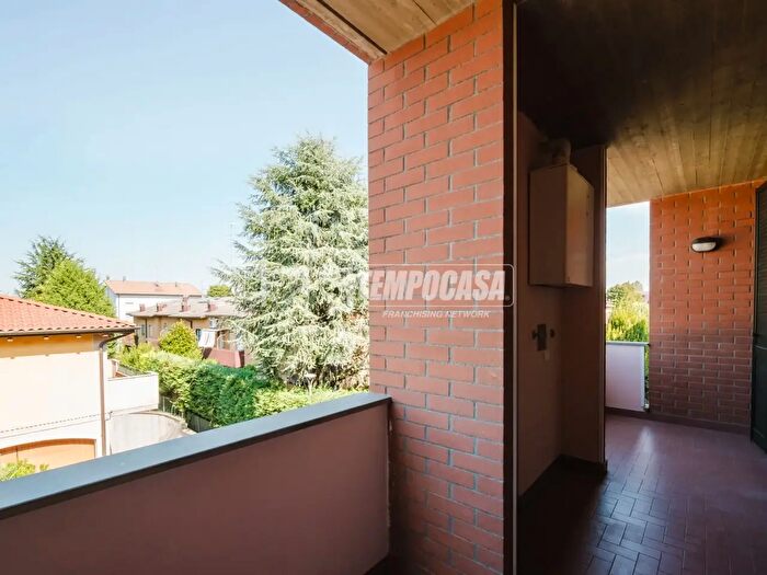 Appartamento bilocale in vendita in Via Luigi Galvani, Spilamberto