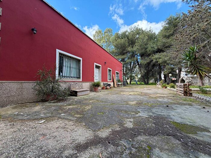 Casa quadrilocale in affitto in Via Guido Dorso, Borgo Pace, Lecce