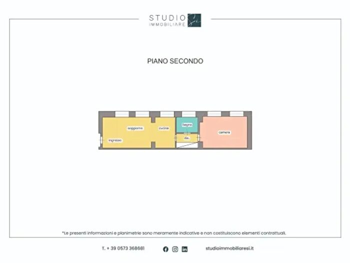 Appartamento trilocale in vendita in Via della Costituzione, Pistoia