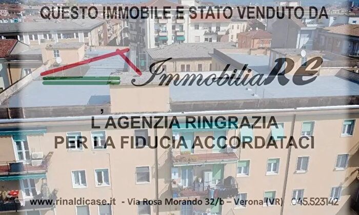 Appartamento trilocale in vendita in Viale Spolverini, Verona