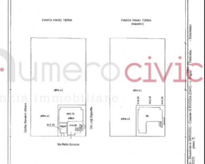 Case in Vendita e in Affitto - 3