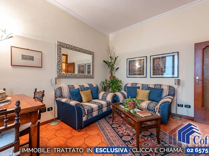 Appartamento bilocale in affitto in San Siro, Milano