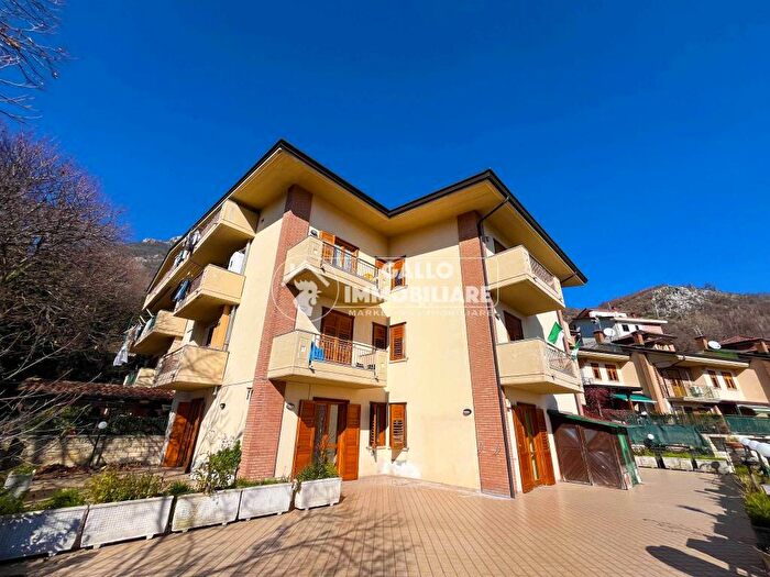 Appartamento quadrilocale in affitto in Via Saverio Crisci, Mercogliano