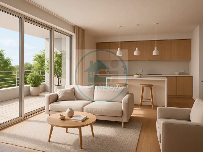 Appartamento trilocale in vendita in Via Berna, Martellago