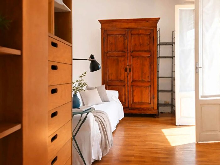 Appartamento monolocale in affitto in Via Privata Orvieto, Milano