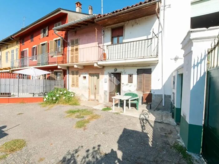 Casa con 5 locali in vendita in Via Guglielmo Marconi, Balzola