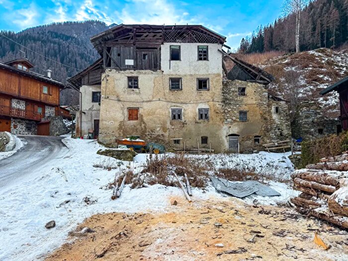 Casa monolocale in vendita in Ponte Ruaie, Rabbi