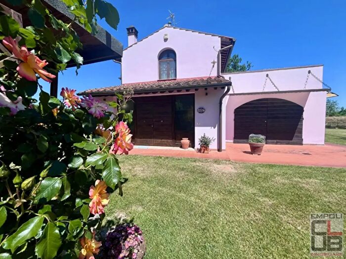 Casa con 5 locali in vendita in a del Castellare, Castelfiorentino