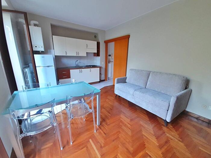Appartamento bilocale in affitto in Via Carlo Vincenzo Ferrero d'Ormea, Piazza, Mondovì