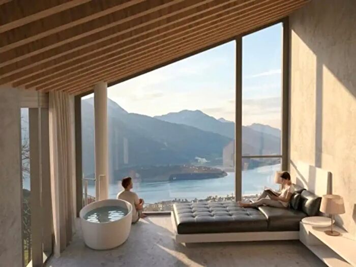 Casa quadrilocale in vendita in Gravedona ed Uniti