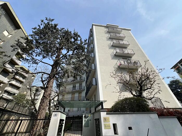 Appartamento trilocale in affitto in Saronno