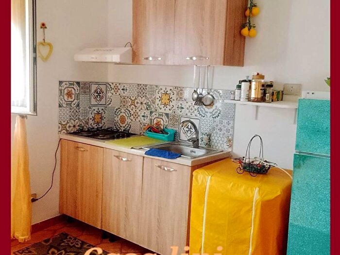 Appartamento bilocale in affitto in Via Agostino Todaro, Oreto Perez, Palermo