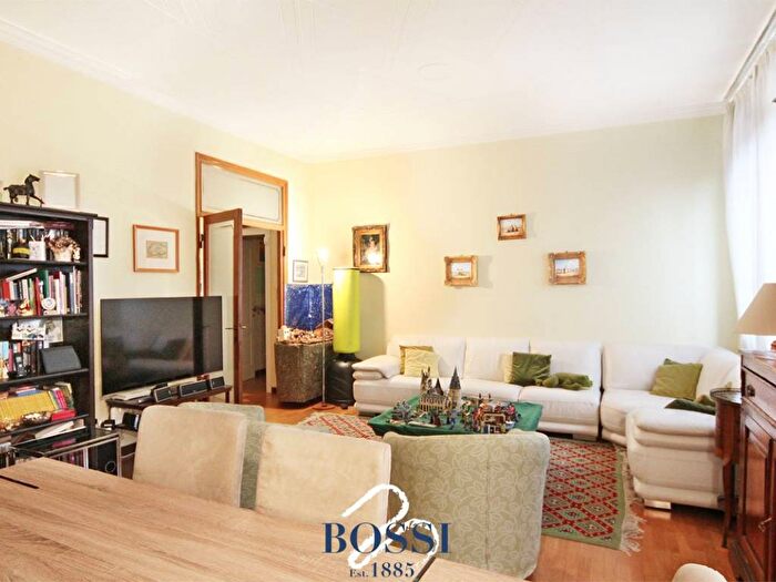 Appartamento quadrilocale in affitto in Via Gioacchino Rossini, Centro, Varese