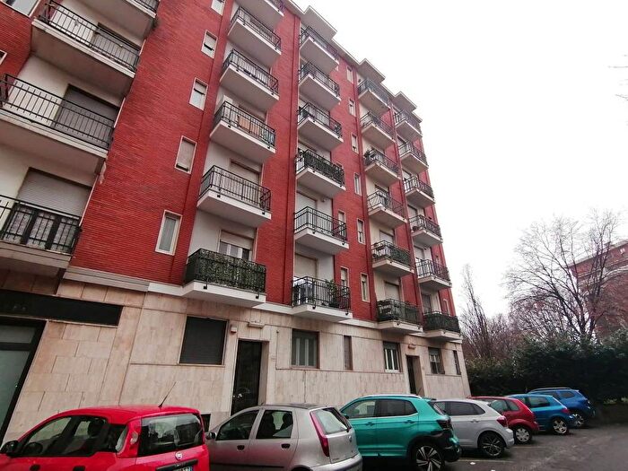 Appartamento bilocale in affitto in Via Veglia, Santa Rita, Torino