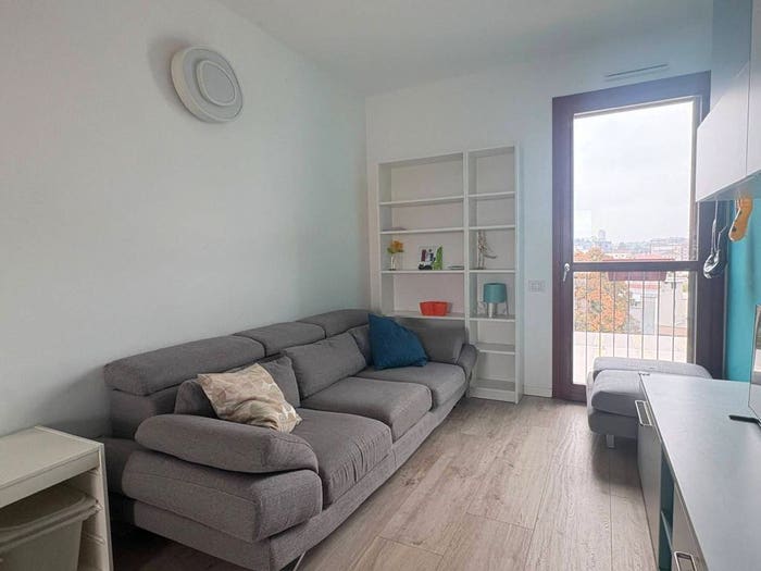 Appartamento trilocale in affitto in Via Riccardo Pitteri, Rubattino, Milano