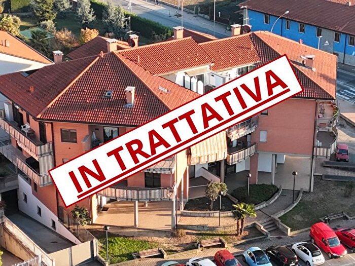 Appartamento bilocale in affitto in Via Torino, Centro, Trofarello