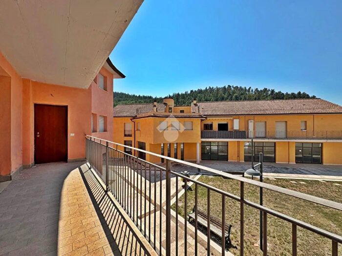 Appartamento quadrilocale in vendita in Via Giacomo Matteotti, Gualdo Tadino