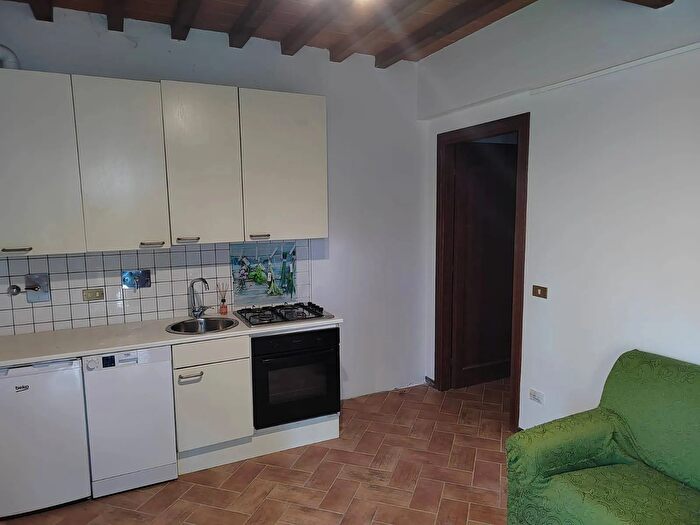 Appartamento bilocale in affitto in Eecceomo, Montaione