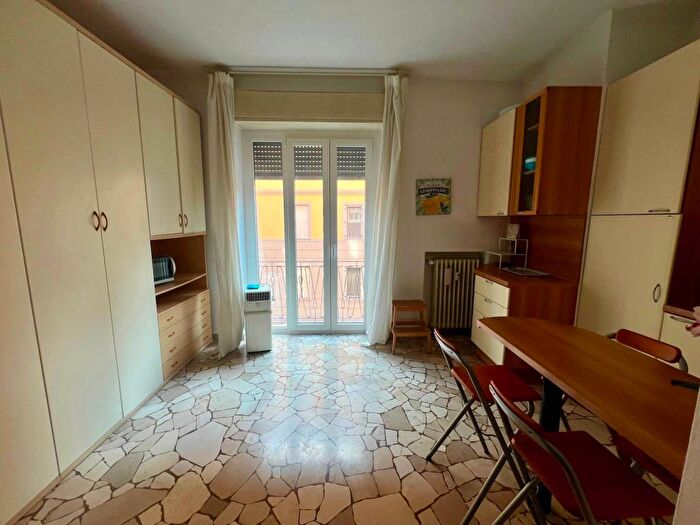 Appartamento monolocale in affitto in Via Magolfa, Navigli Darsena, Milano
