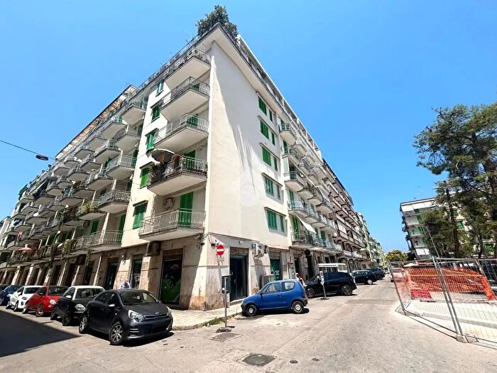 Appartamento quadrilocale in vendita in Via Gaetano Salvemini, Molfetta