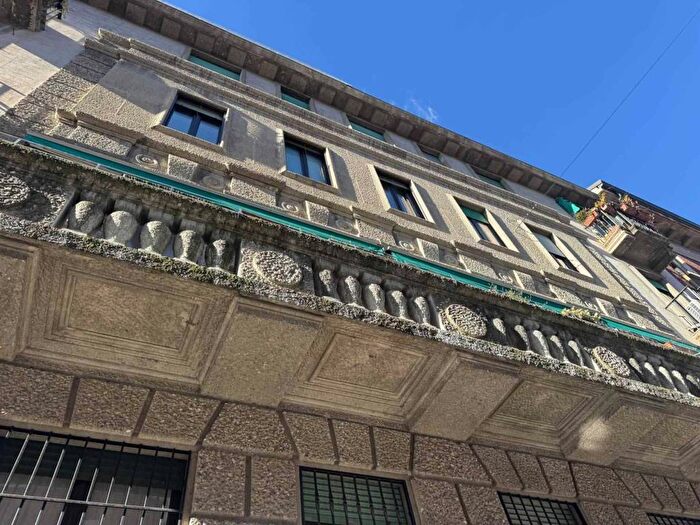 Appartamento bilocale in affitto in VIA FILIPPO CARCANO, Monte Rosa Lotto, Milano