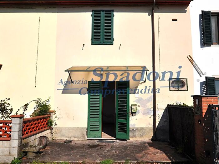 Casa quadrilocale in vendita in Ponte Buggianese