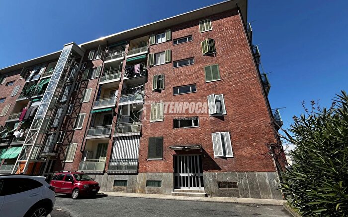 Appartamento trilocale in vendita in Piazza Fabio Filzi, Torino