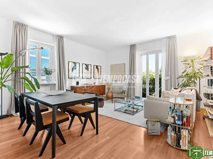 Appartamento trilocale in vendita in Via Luigi Galvani, Milano