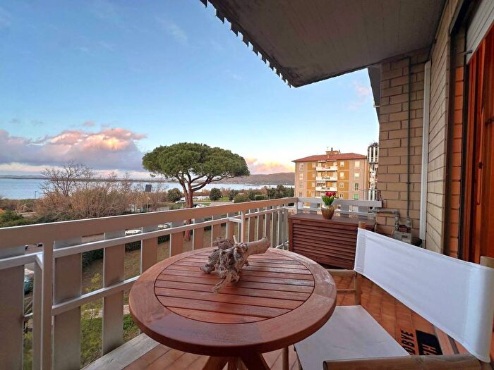 Appartamento bilocale in affitto in Centro, Orbetello