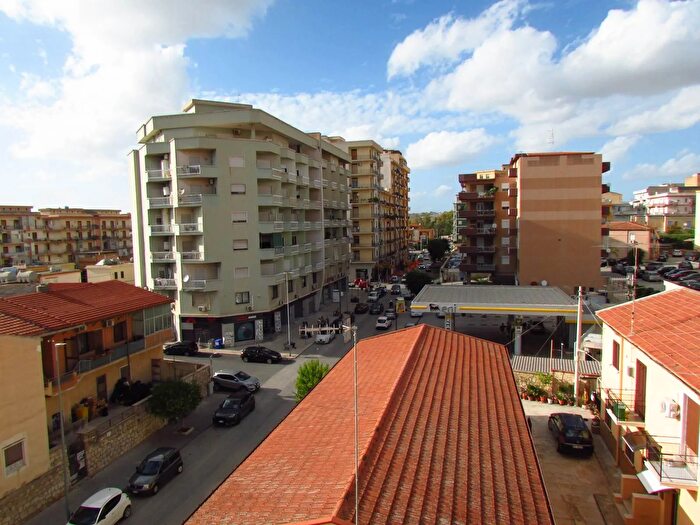 Appartamento con 6 locali in vendita in Sciacca, Sciacca