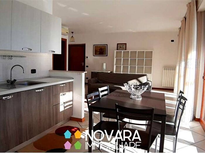 Appartamento trilocale in affitto in via Andrea Costa, San Martino, Novara