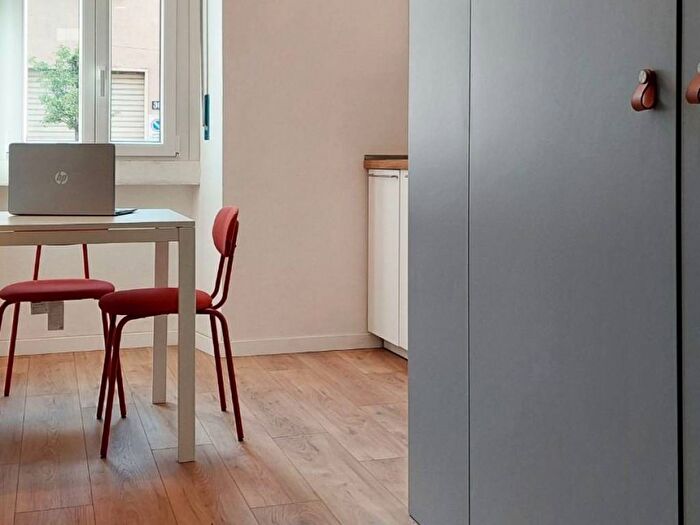 Appartamento monolocale in affitto in Via Francesco De Sanctis, Cermenate Abbiategrasso, Milano