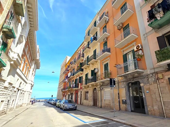 Appartamento bilocale in vendita in Via Cattaro, Bari