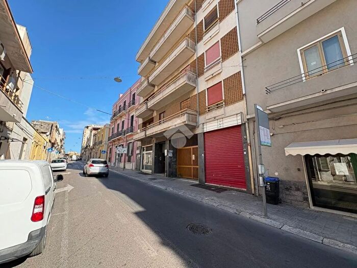 Appartamento quadrilocale in vendita in Via Cristoforo Colombo, Brindisi