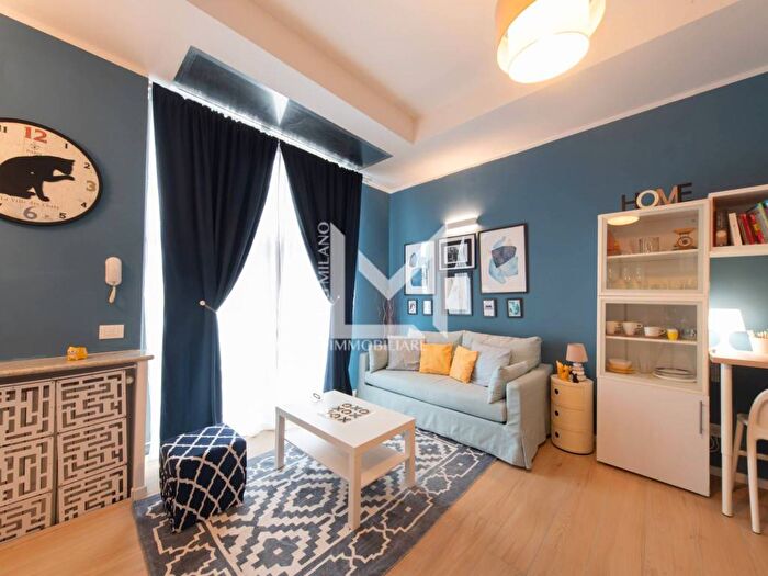 Appartamento bilocale in affitto in Via Giuseppe Edoardo Arimondi, Ghisolfa Mac Mahon, Milano