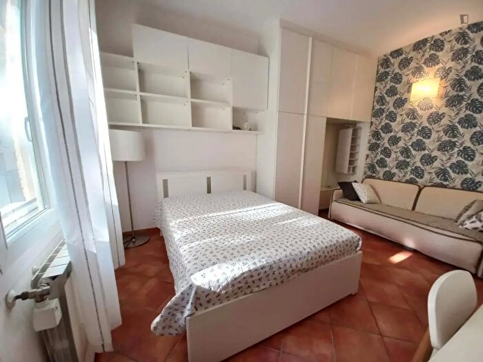 Appartamento monolocale in affitto in Via Saragozza, Bologna