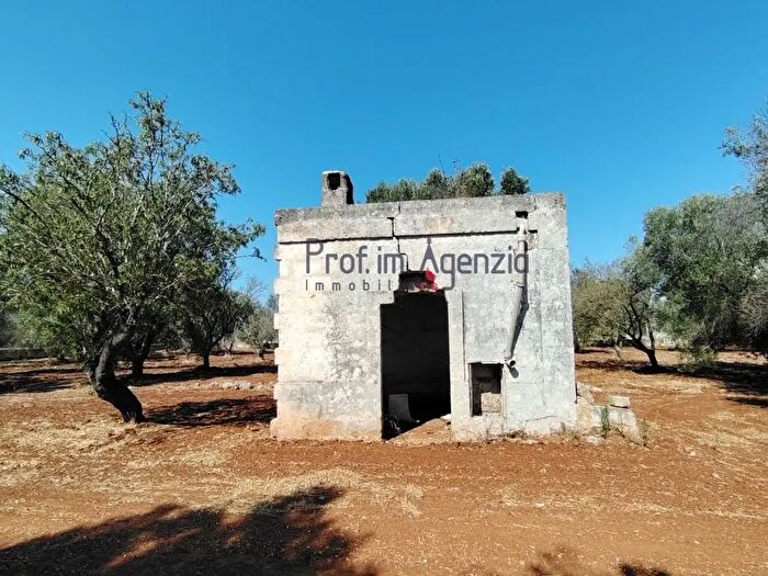 Casa monolocale in vendita in Carovigno