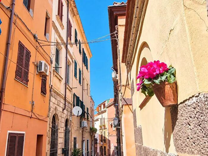 Appartamento in vendita in Via Frigaglia, Sassari
