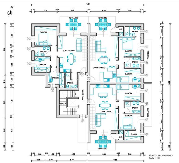 Case in Vendita e in Affitto - 3