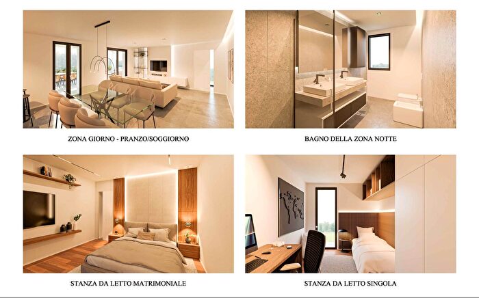 Appartamento trilocale in vendita in Viale Trento, Sacile