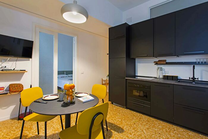 Appartamento monolocale in affitto in Via Riccardo Wagner, Palermo