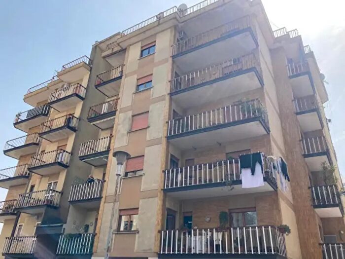 Appartamento trilocale in affitto in Viale Europa, Cassino