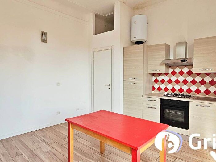 Appartamento bilocale in affitto in Via Lecchi, Navigli Darsena, Milano