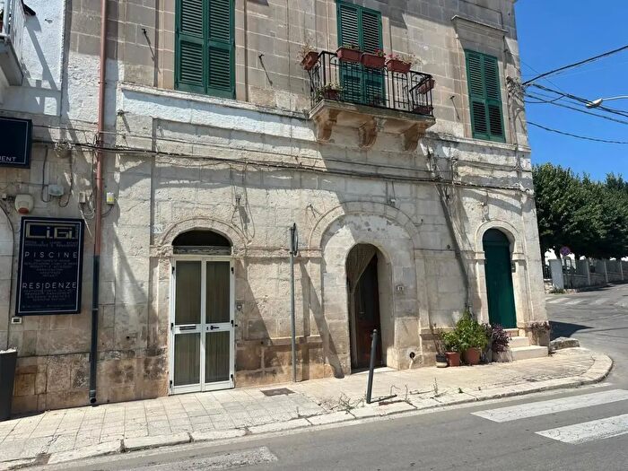 Casa quadrilocale in vendita in CSo Vittorio Emanuele Sn, Ostuni