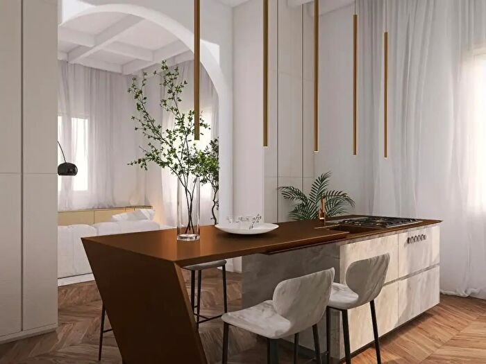 Appartamento in vendita in Giardini Margherita, Bologna