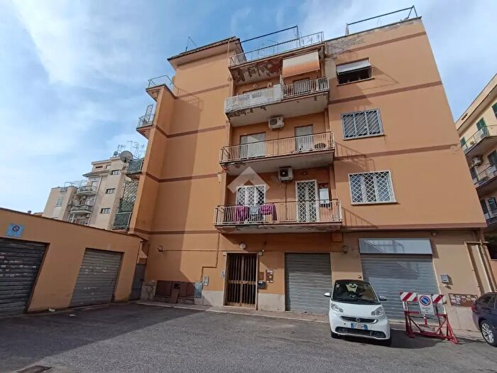 Appartamento bilocale in affitto in Via Costanzo Albasini, Roma